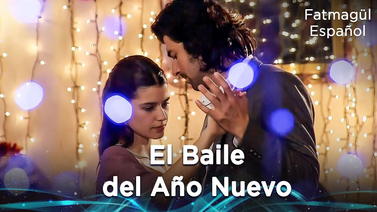 El primer baile de Fatmagül y Kerim en Año Nuevo ❤️✨- Fatmagul Español | Escenas Especiales
