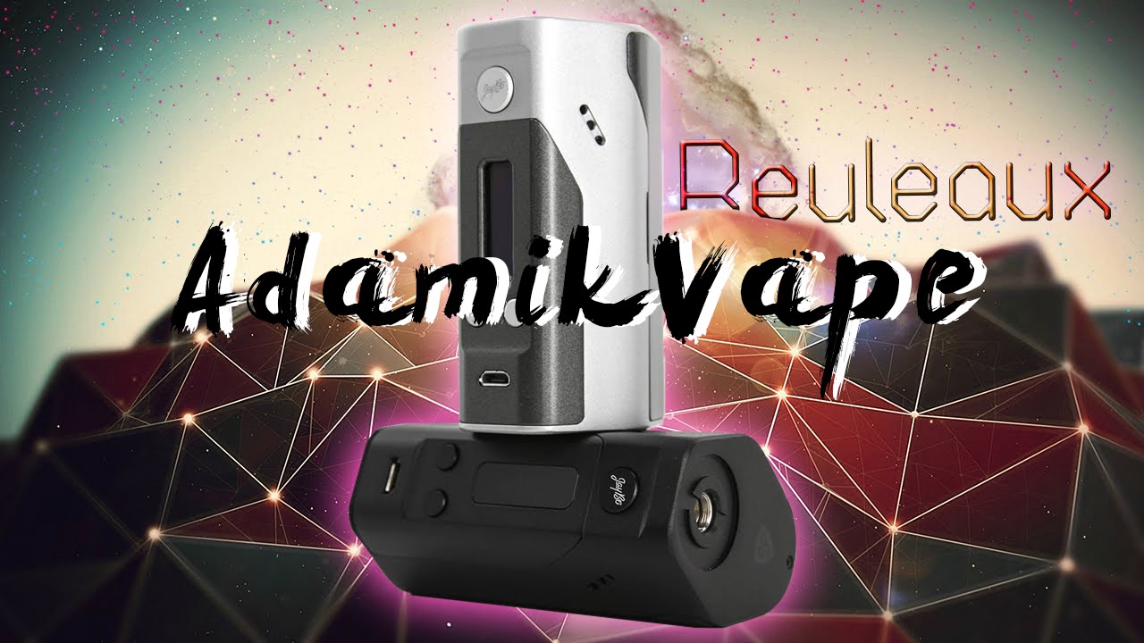 Recenzja Wismec Reulaux RX200