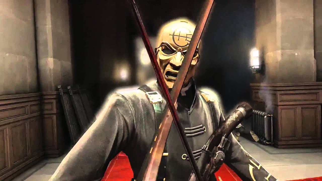 Трейлер к игре Dishonored - Definitive Edition - Launch Gameplay Trailer для Xbox One