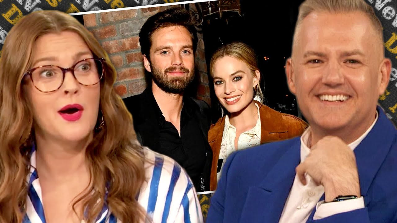 Margot Robbie and Sebastian Stan Want to Make a '90s Style Rom-Com Together | Drew's News