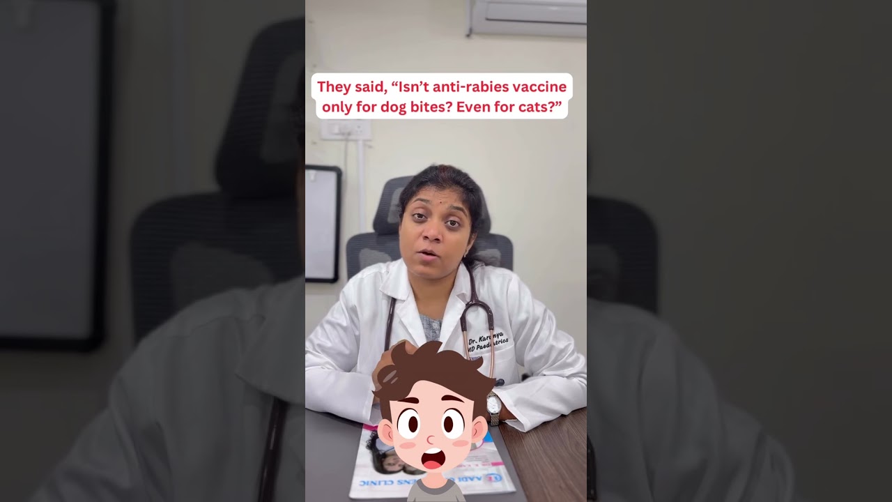 🧒🏻 Cat scratch = Just TT? Think again!