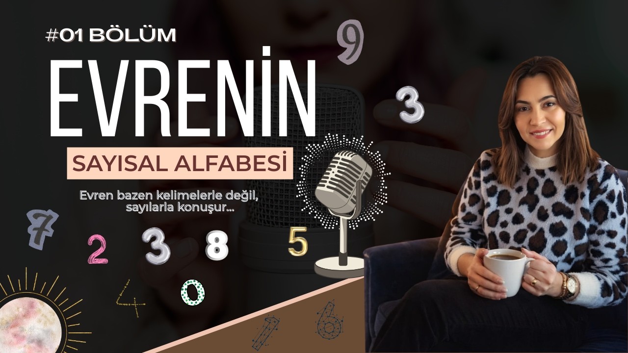 Evrenin Sayısal Alfabesi - Doğum Günü Enerjileri