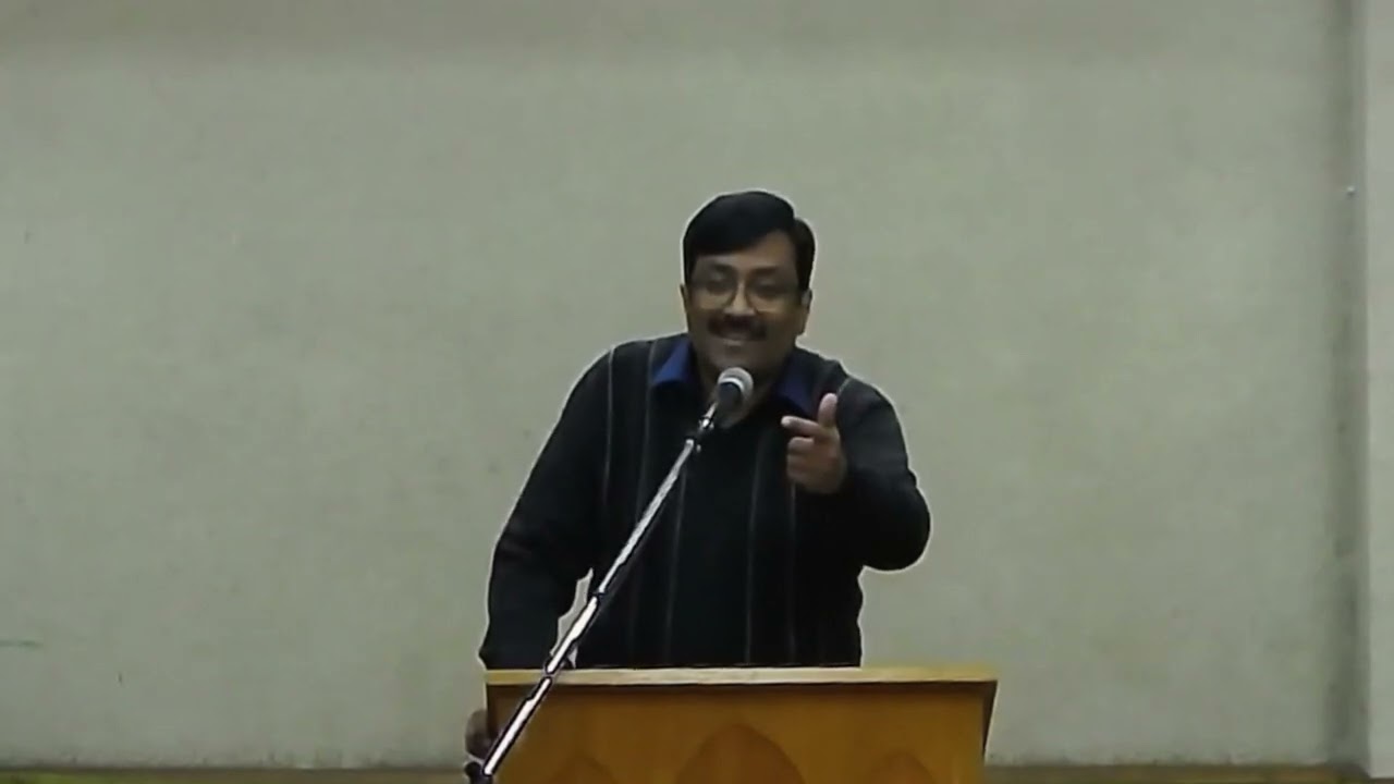 Prayer - A Message by Evg Sam K. John