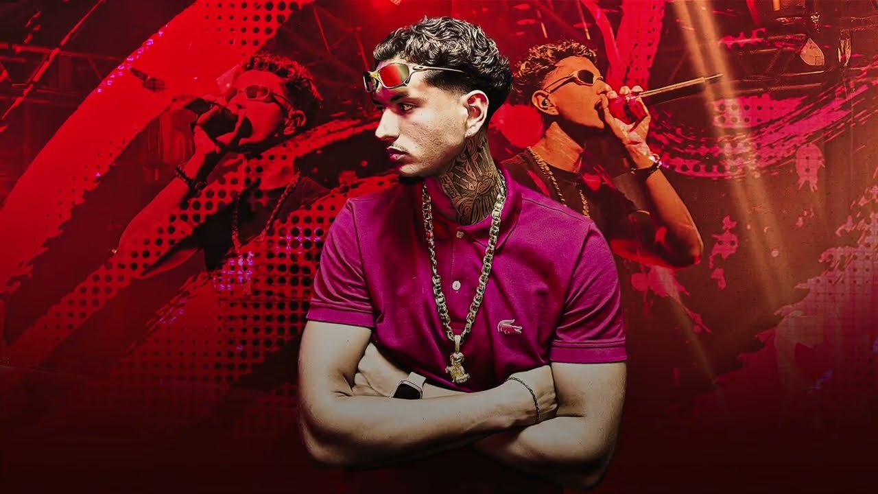 Marchi - Isso aqui n&atilde;o &eacute; Samba (DJ GordinhoDaVF)