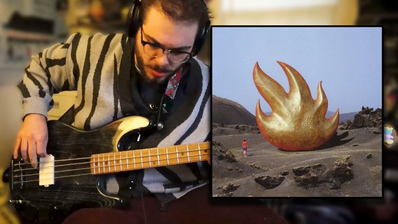 Bass Cover 042 // Gasoline // Audioslave // #bass #cover #coversong