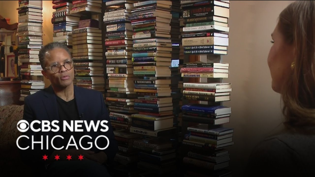 Jesse Jackson Jr. reflects on father's legacy as civil rights icon