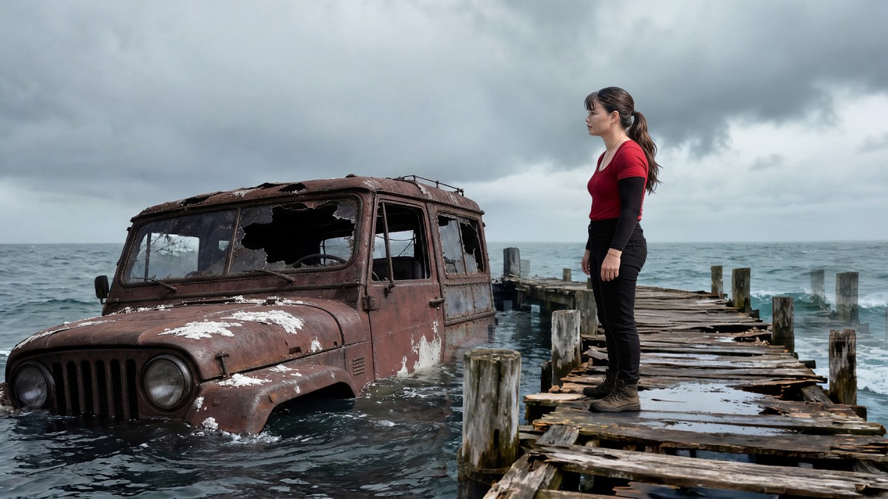 Genius Girl Restores an Abandoned Mitsubishi Car | Cleaning the World's Dirtiest Car