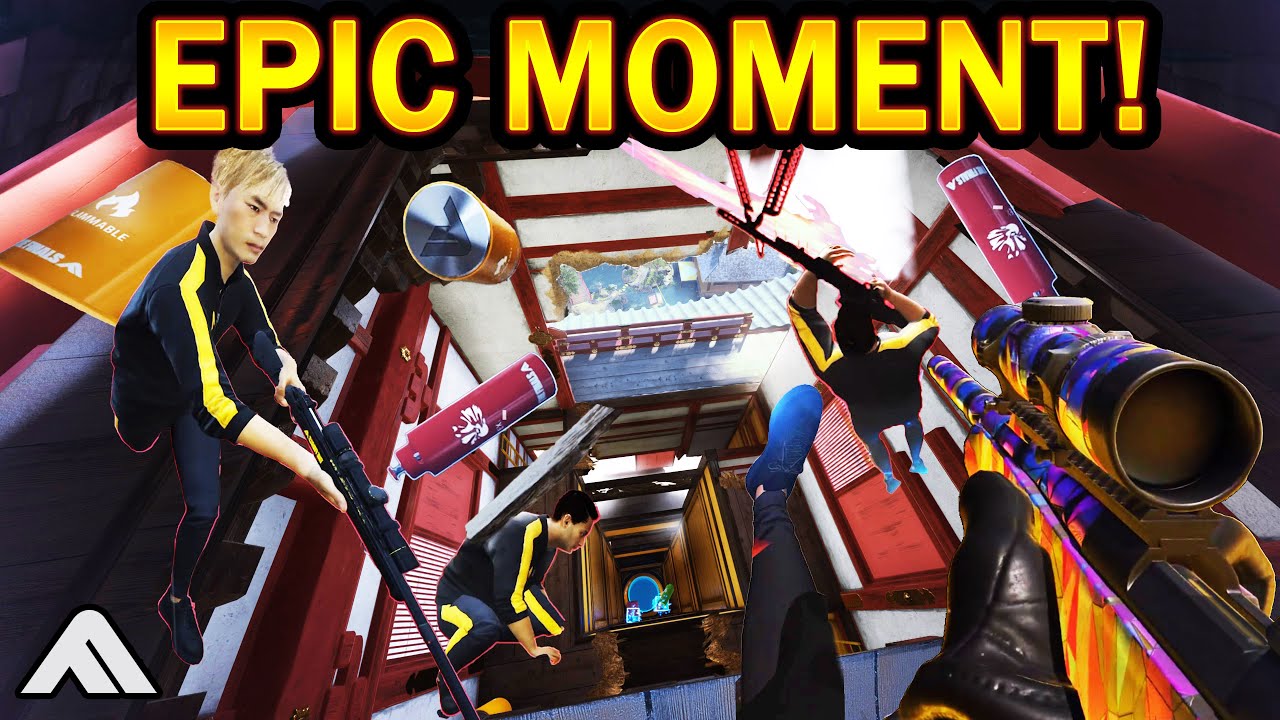 When The Kyoto Tower Falls Down in The Finals! (Epic Terminal Mode Moment!)