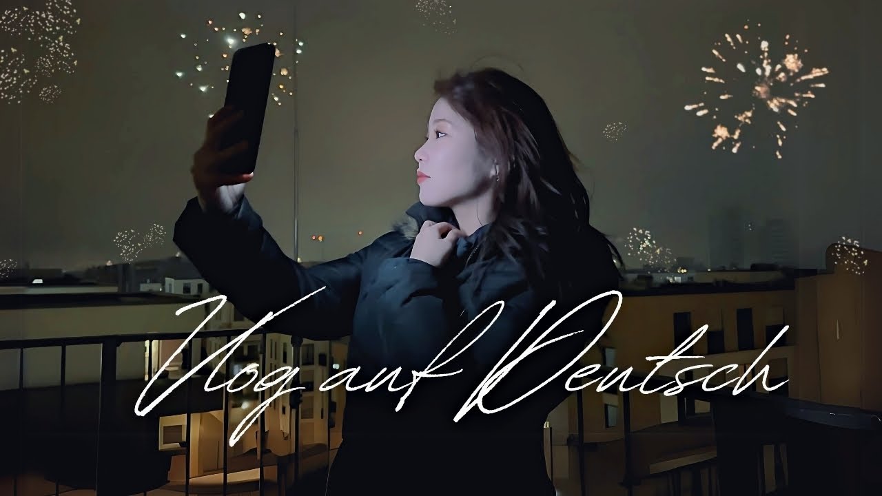 GERMAN VLOG 🇩🇪 | New Year’s 2025【ENG & DE Subs】