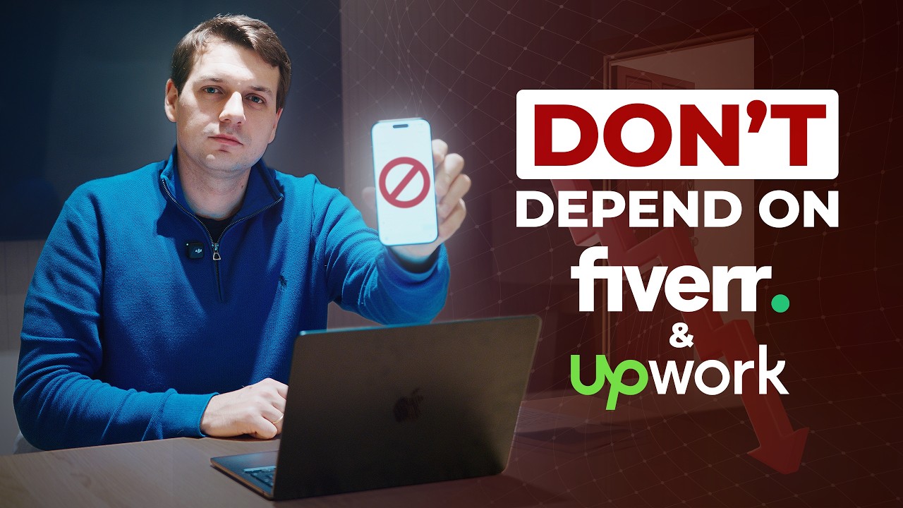 Почему в 2026 году не стоит полагаться только на Fiverr или Upwork