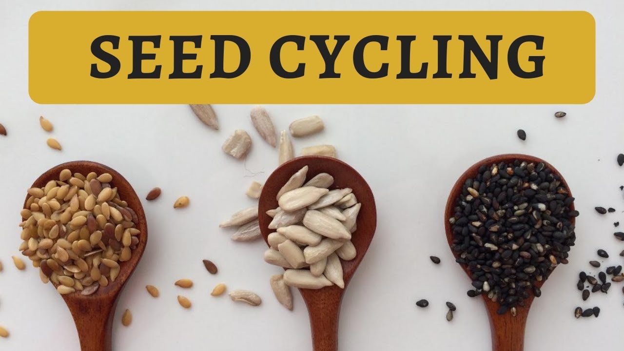 Balance Your Hormones with Seed and Oil Cycling