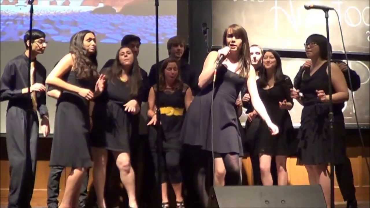 Prince Ali - The Aristocats - Bella Notte 2015