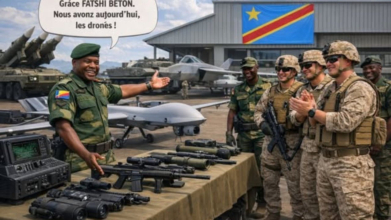 KUYUMUGOROBA WATARIKI 24/1/2026 TUGARUNSEMUKIGANIRO INGABO ZA MERICA KUBUTAKA BWA DRC DRON ZAKAMEJEJ