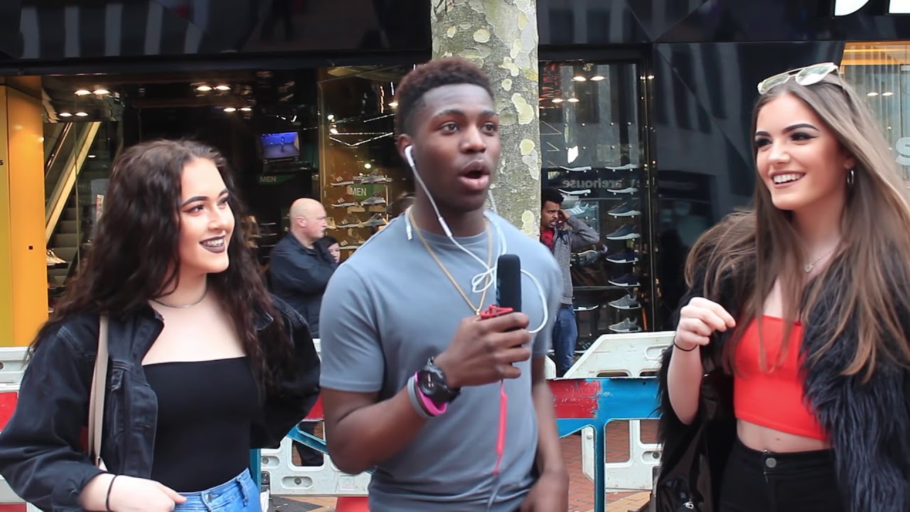 Looks vs personality - Birmingham