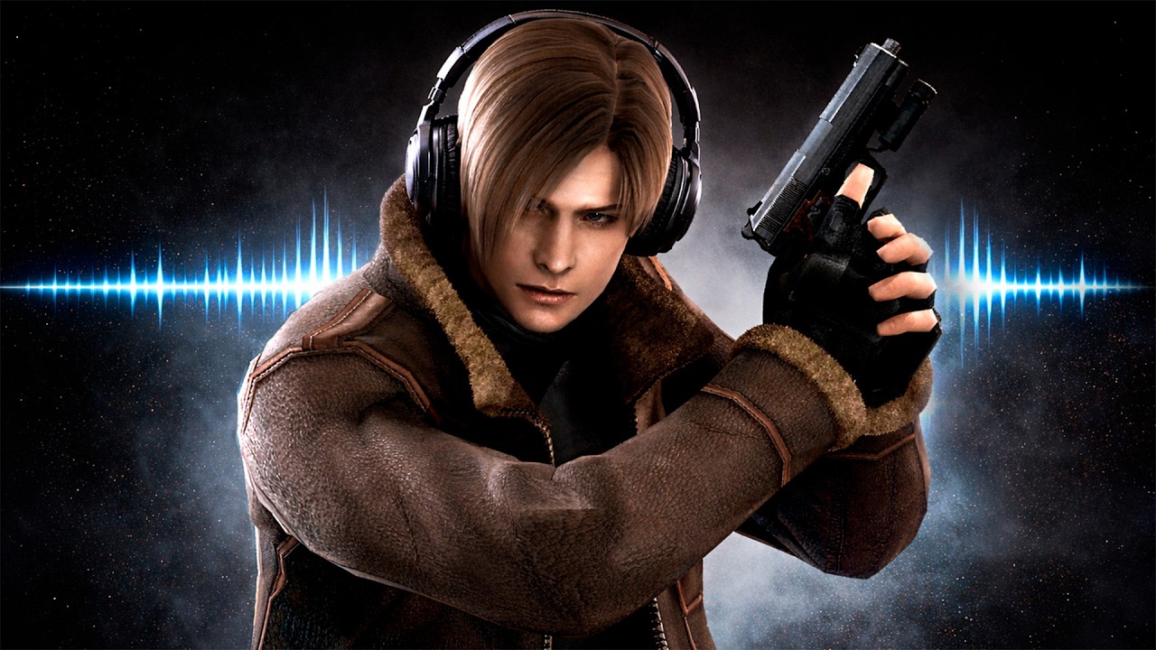 КАК МУЗЫКА ИГРАЕТ ПРОТИВ ТЕБЯ? | RESIDENT EVIL 4