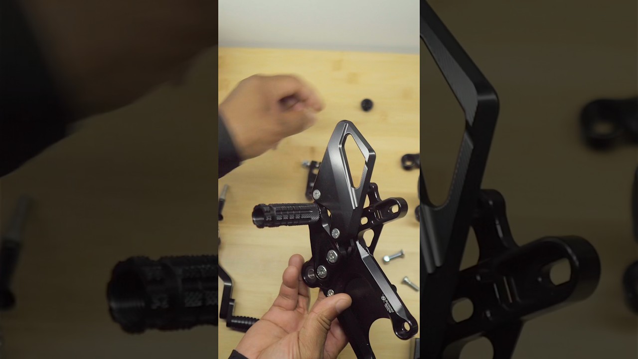BONAMICI RACING ADJUSTABLE REARSET