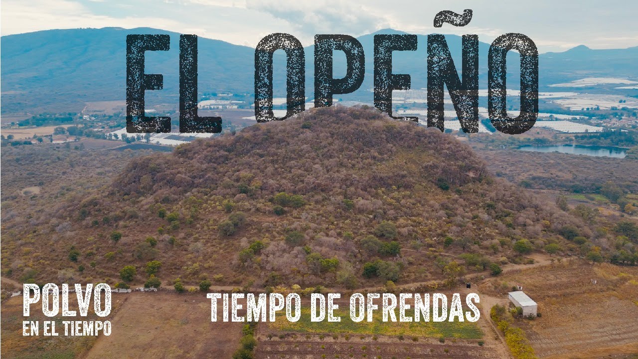 El Opeño | Cap. 9 | Polvo en el Tiempo | SMRTV