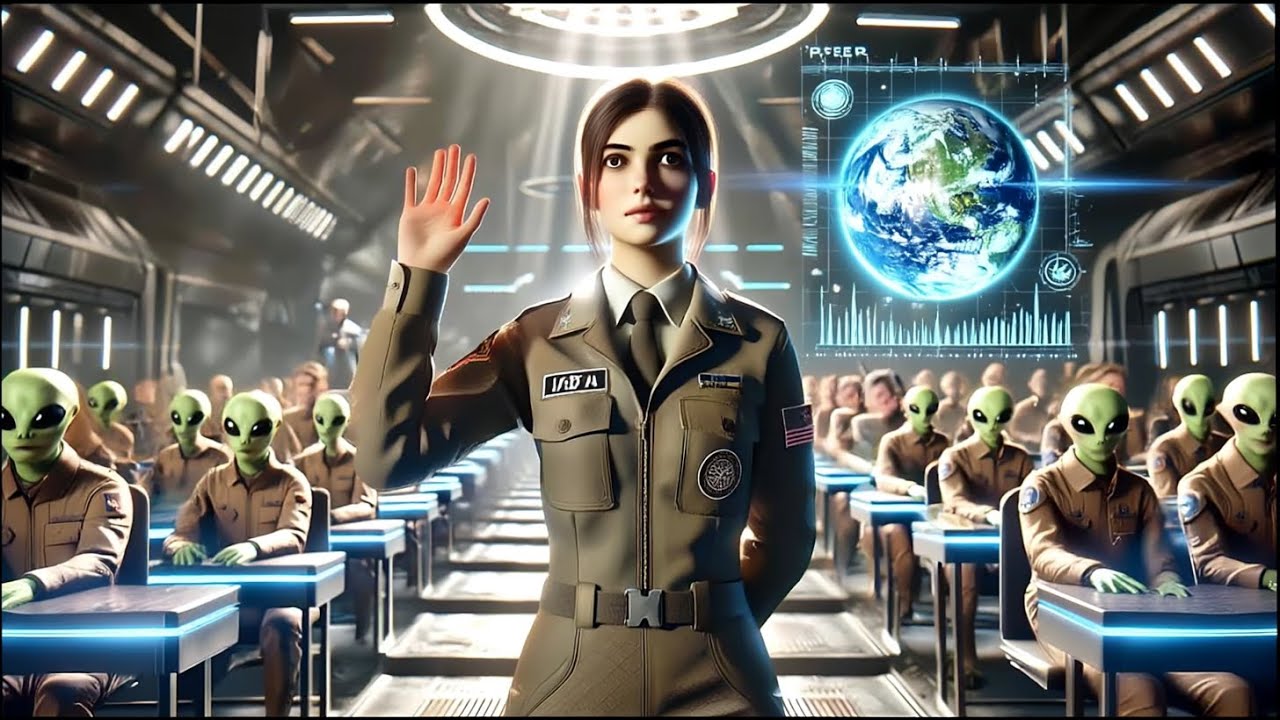 They Claimed Deathworld Drills Would Break Humans — She Finished Her Meal HFY | Best Sci-Fi Stories