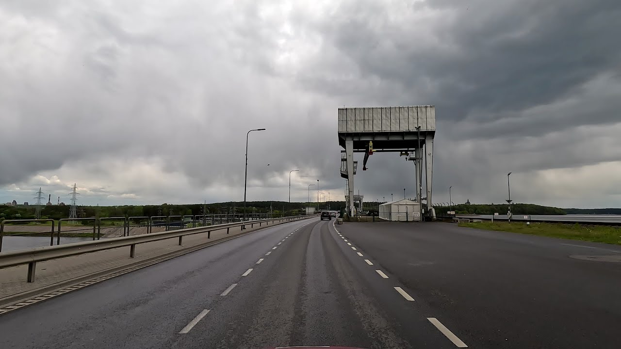 Kaunas in May 2025 • Drive • 🇱🇹