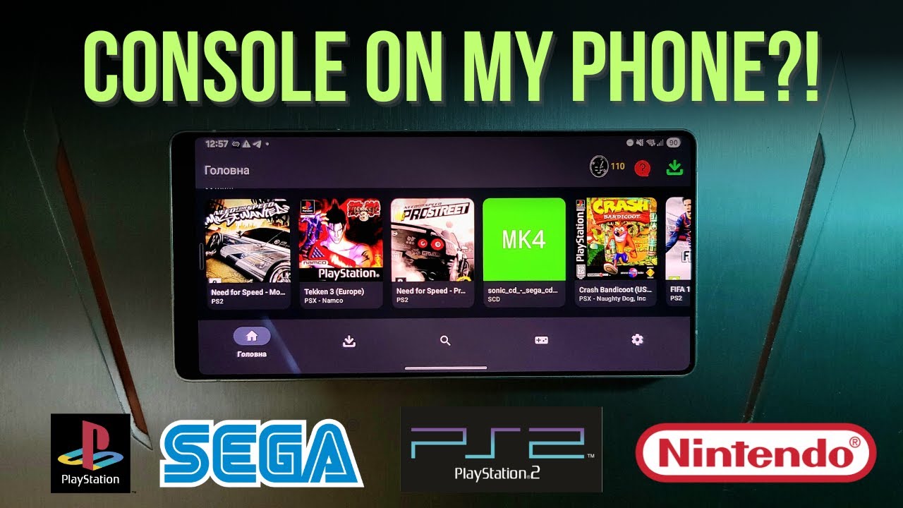 The Ultimate Retro Gaming Guide for Android (PS2, Sega, Nintendo)