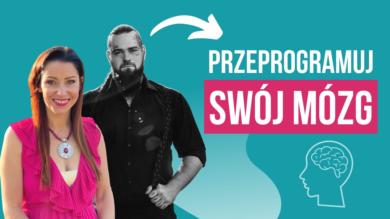 Jak osiągnąć sukces pomimo wszystkich wcześniejszych niepowodzeń? | Basia Piasek i Paweł Pawlak