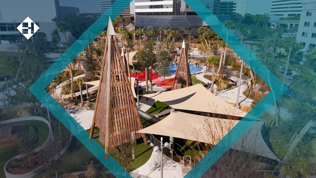 Riverfront Plaza Grand Opening 2025