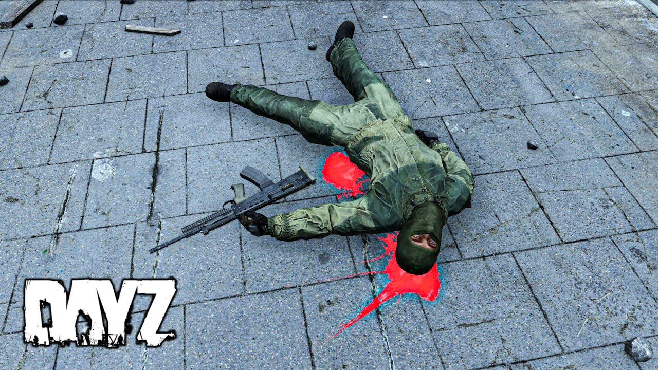 I Tried Official Servers... Everybody is EVIL | DayZ