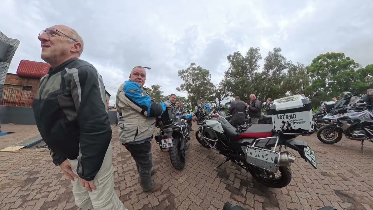 Breakfast Run Jan 2026