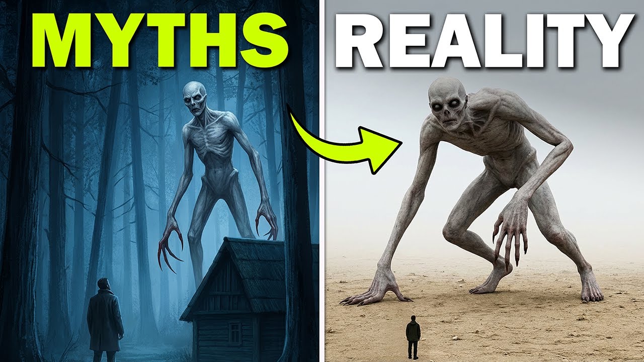 What If These 7 Mythical Creatures Were Real Today? | Part 11