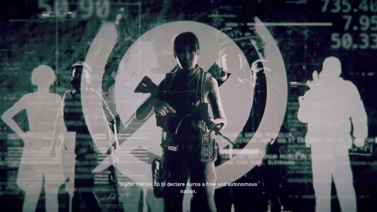 Tom Clancy&rsquo;s Ghost Recon&reg; Breakpoint Conquest Mode Intro