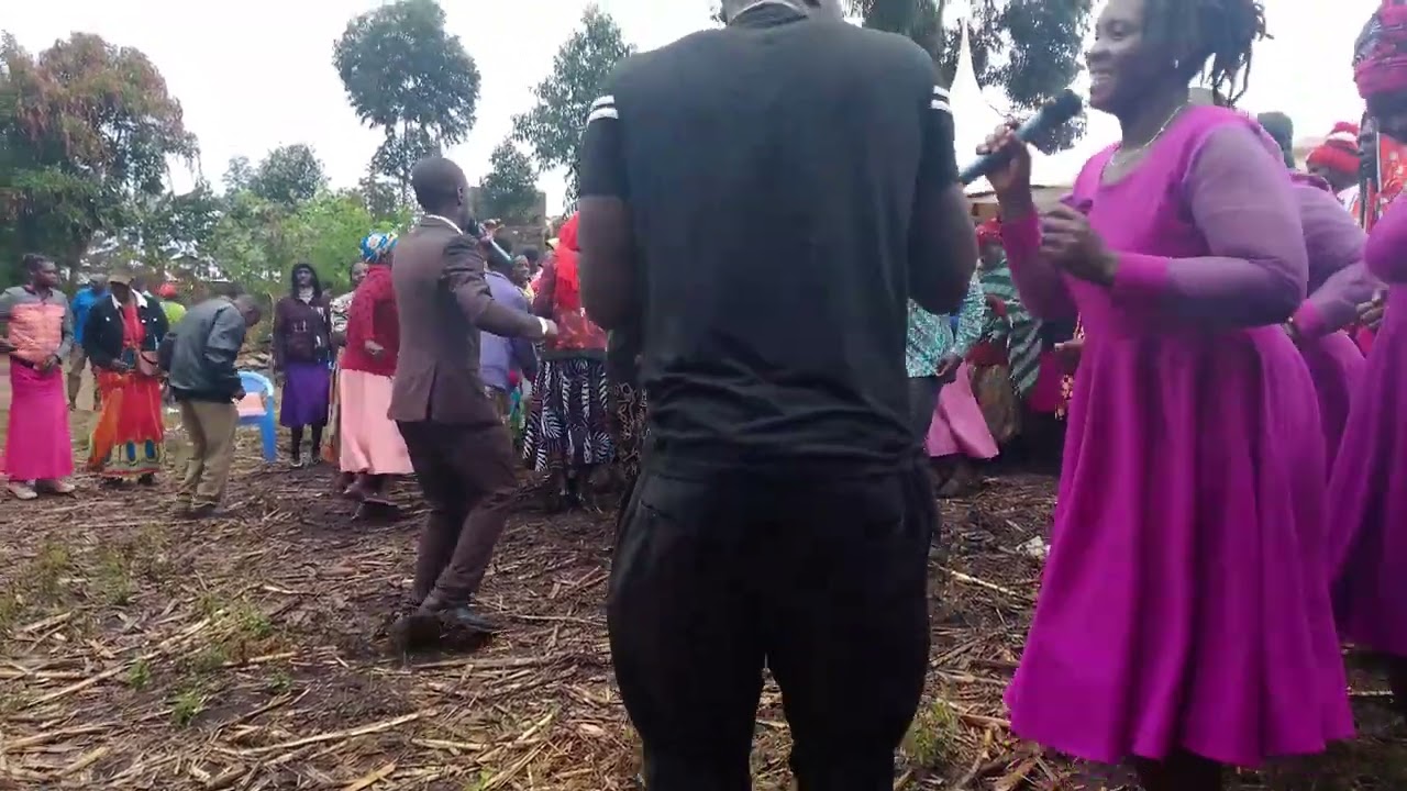 Luhya land