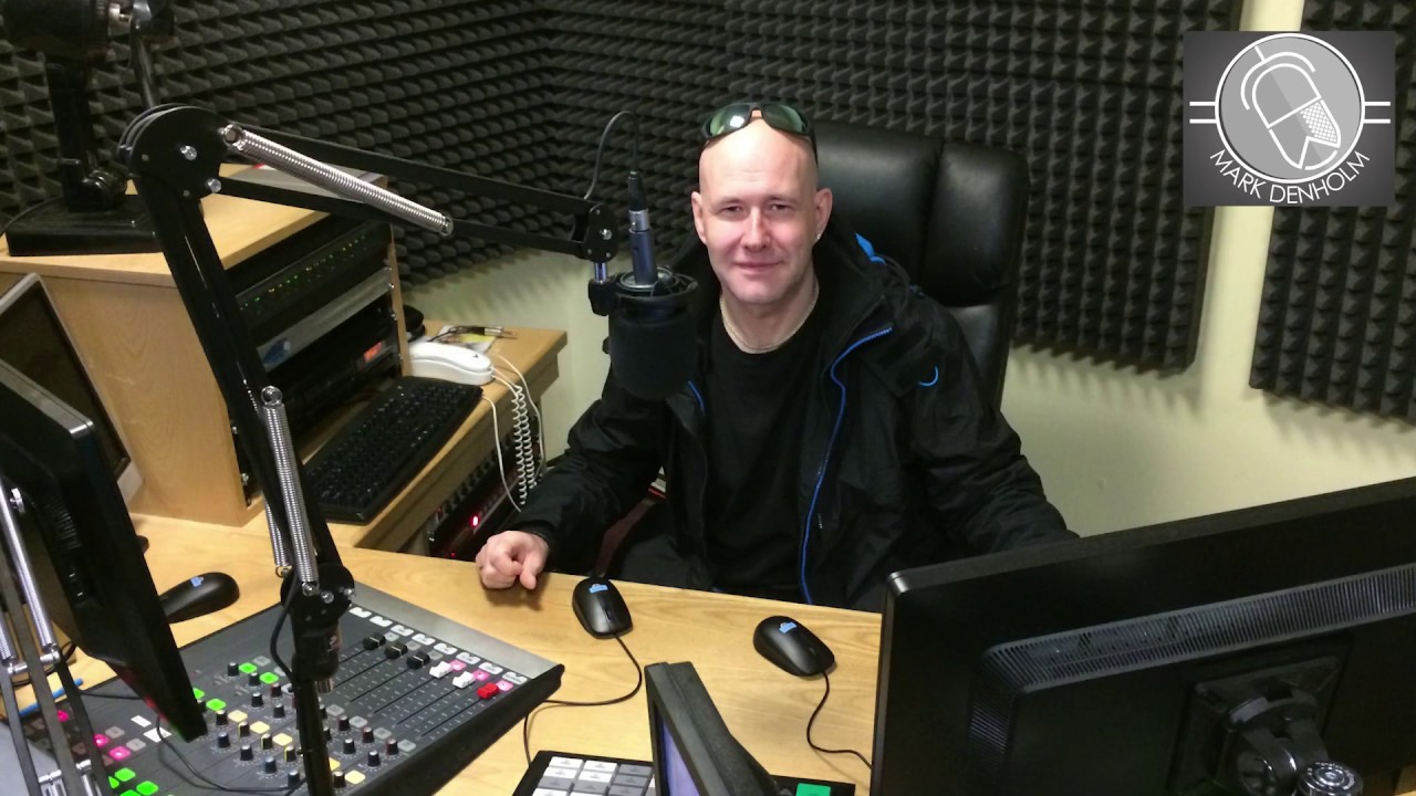 Audio Journey Part 16   Building a template for imaging and commercials