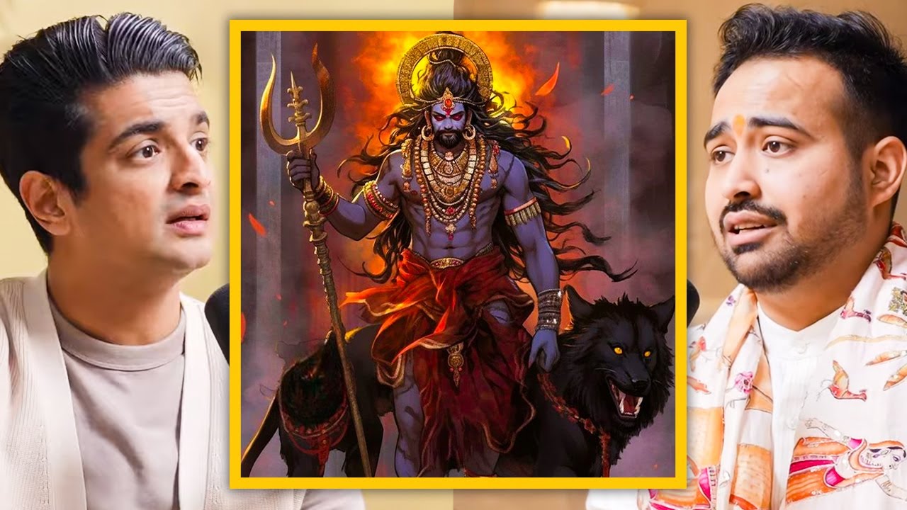 Bhairava Sadhna - Why Every Sanatani Should Practice It