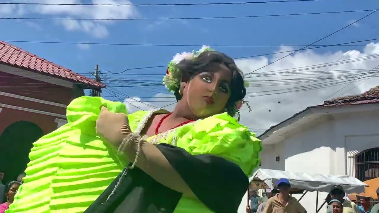 Baile desde Monimbó en su último domingo del 2025