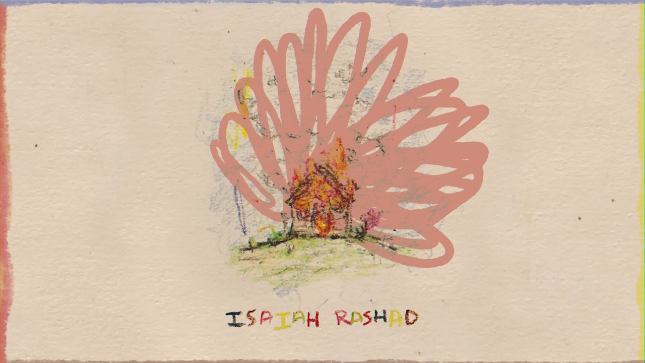 Isaiah Rashad - HB2U [Audio]