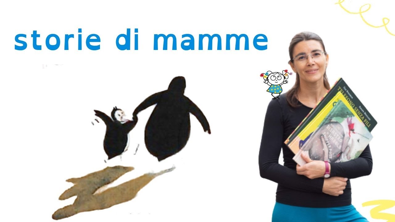 Libri per bambini e la mamma