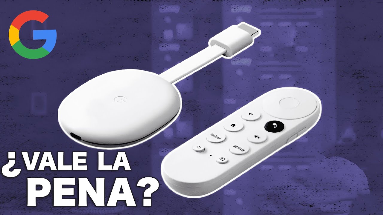 ¿Vale la pena el Chromecast con Google TV 4k en 2026?