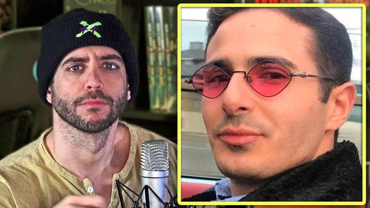 EL ESTAFADOR DE TINDER - Jordi Wild sobre el documental del que todo el mundo está hablando