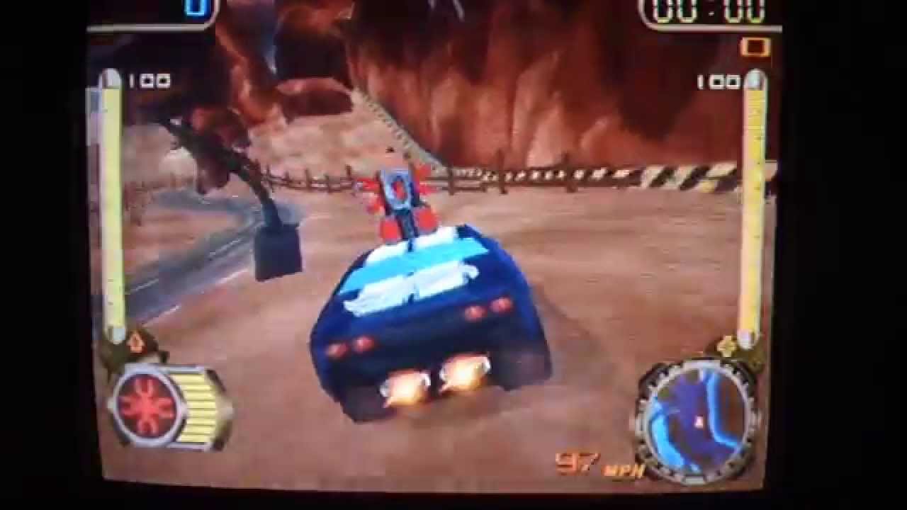 Hot Wheels Velocity X: Turbine Sands Secret Key