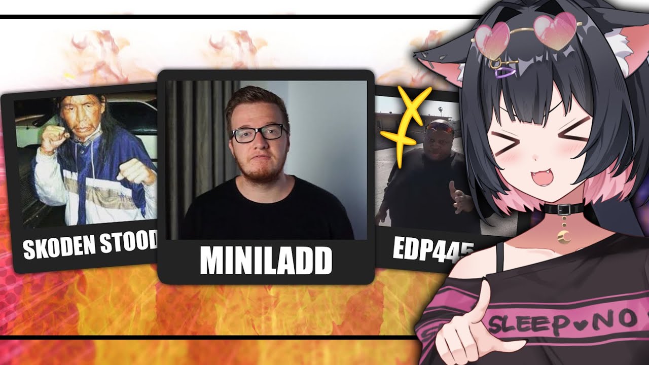 Reacting to 98 MINUTES OF OFFENSIVE GOON MEMES