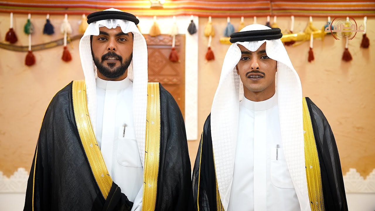 افراح العذاب - حفل زفاف -  عبدالمحســن سلطان & بدر محمد العذاب - عدسة للانتاج الفني