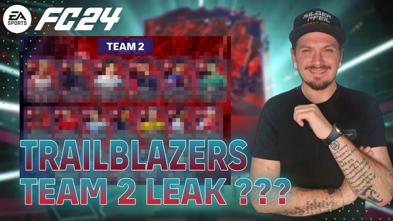 😱Trailblazer TEAM 2 Leak ???💥|Keeper Manipulation + Review | PS5 | RTG Tag #23