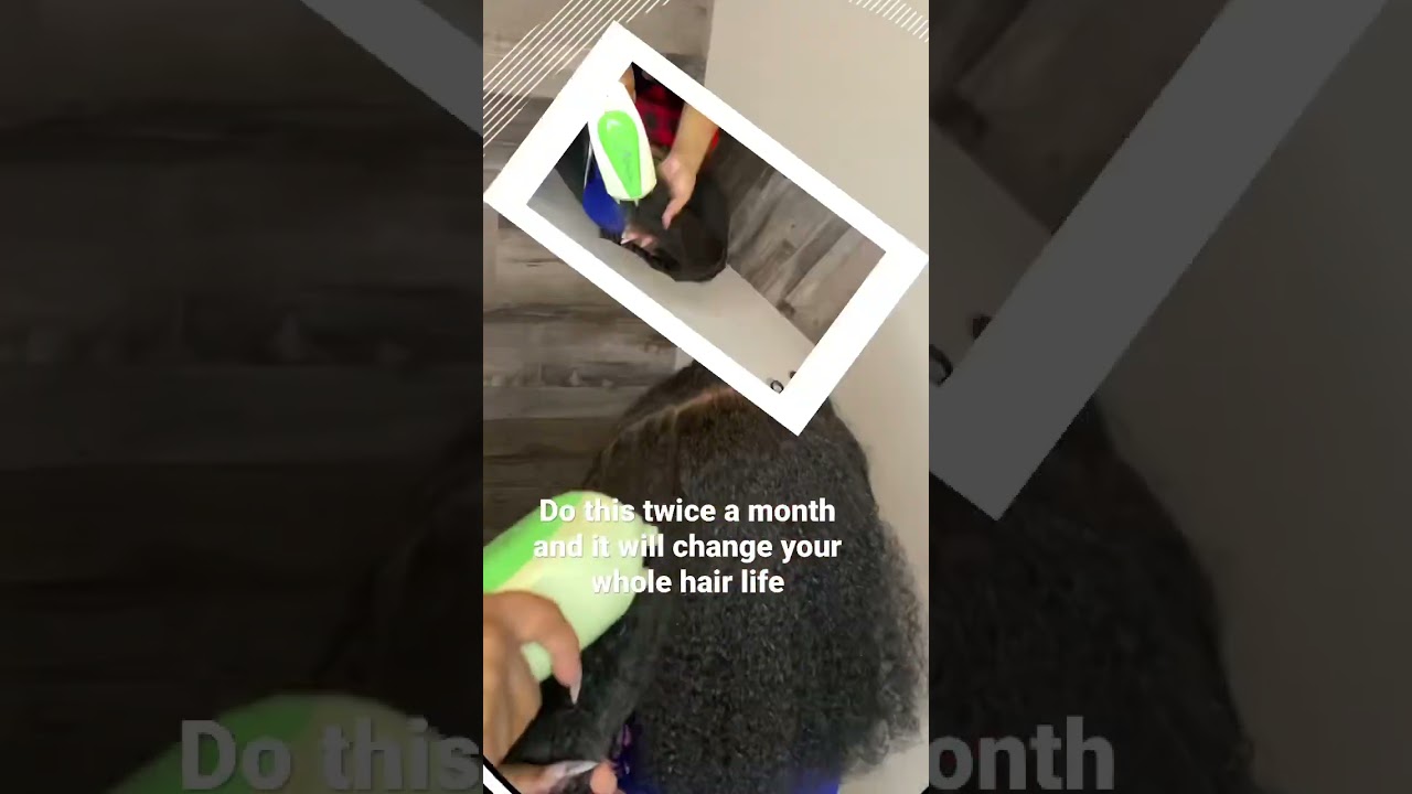 Q-Redew Steamer #jesserefresherspray #hairregimen #haircare #naturalhair  #qredew #steamer