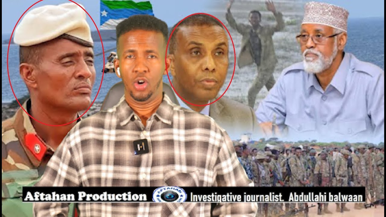 Qorshe adag oo u diyaarsan Axmed madoobe, Rajo beelka heysta RW Xamse, Dagaalka jubaland lagu hayo