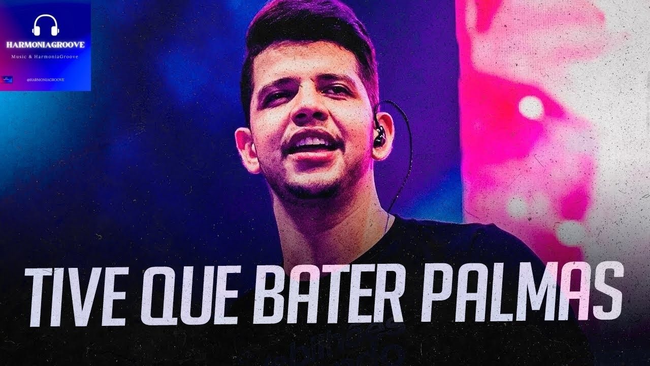 Tive Que Bater palmas - Nadson o Ferinha (Repertório atualizado) 2024