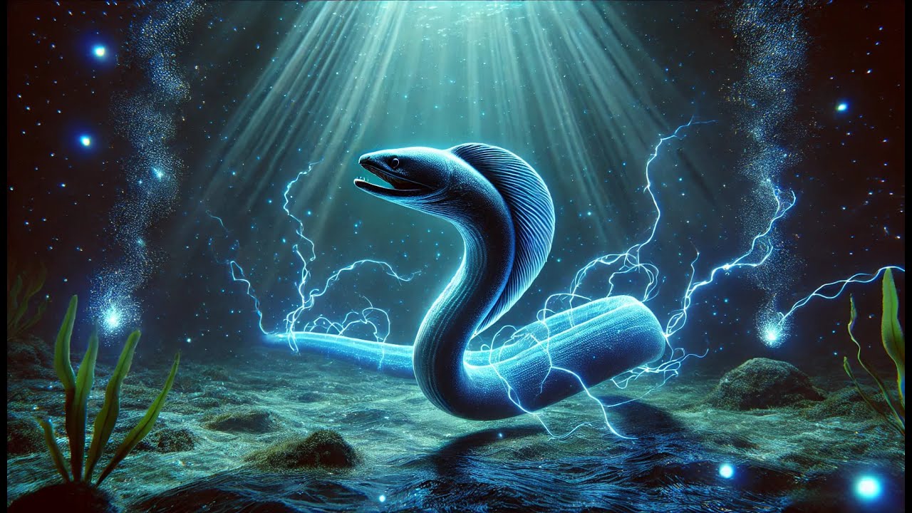 The Dangerous Electric Fish