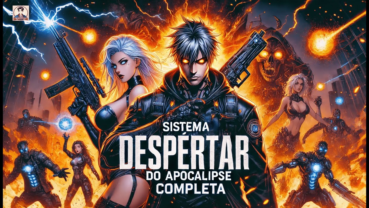 O Sistema de Despertar Paralelo do Apocalipse - Recapitulação de Manhwa