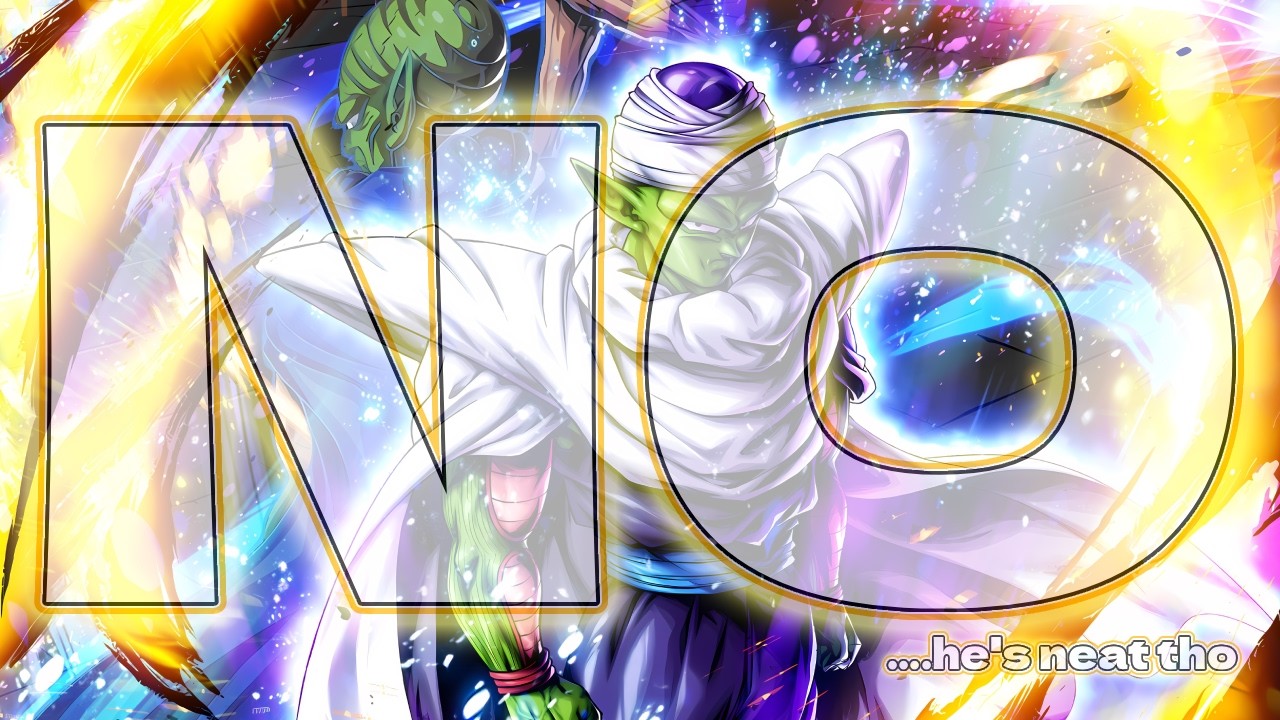 SHOULD YOU SUMMON FOR LEGEND PICCOLO?? (Dragon Ball Legends)
