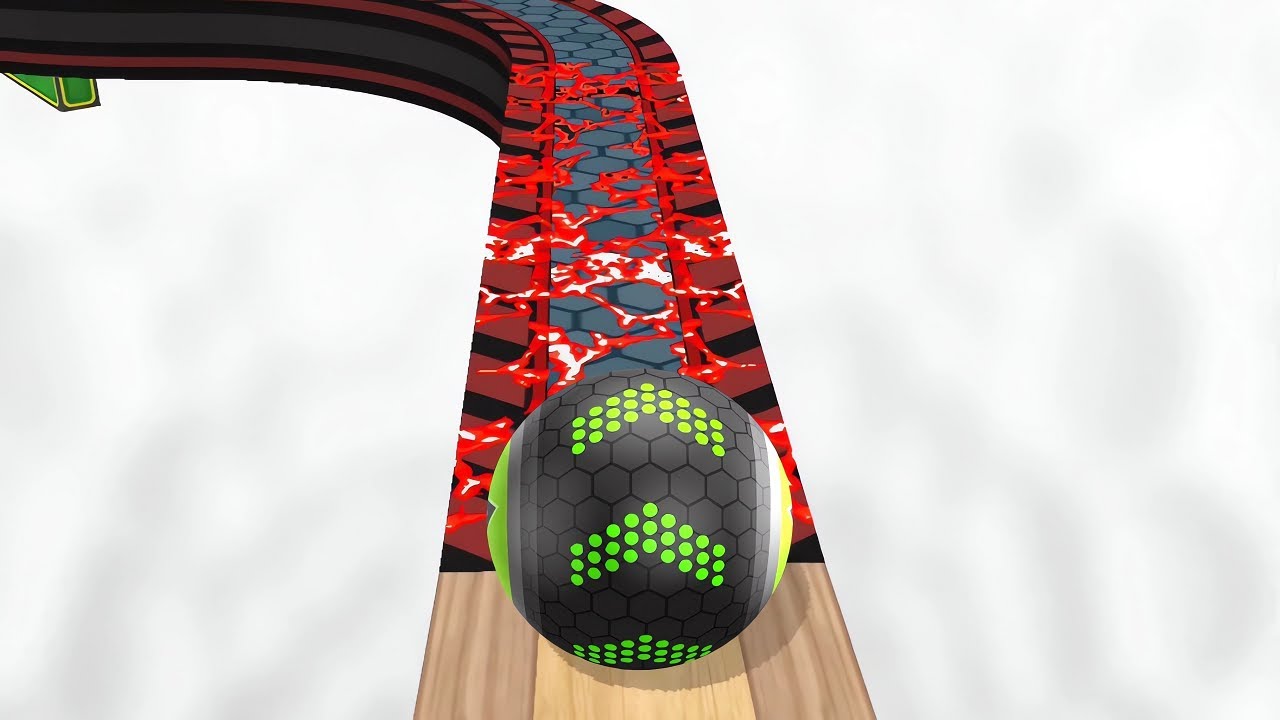 Going Balls‏ - SpeedRun Gameplay Level 6734- 6737