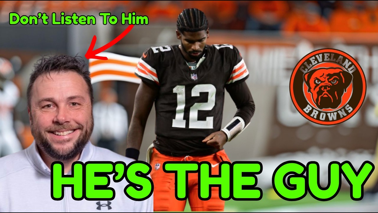 🚨Shedeur Sanders Wanted As The Starter On The Cleveland Browns Don't Listen To Zac Jackson